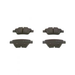 Bosch Brake Pad Rear Set