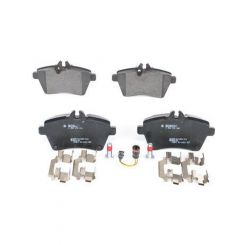 Bosch Disc Pad Front Set