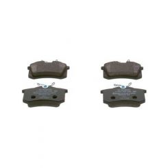 Bosch Brake Pad Rear Set Audi A6, Tt, Volkswagen Beetle Caddy Eos Golf