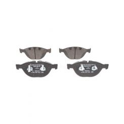 Bosch Disc Pad Front Set Bmw E60 E63 E64 E65 E66 Jaguar Xf, Xj, Xkr 5.0L