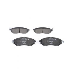 Bosch Disc Pad Front Set