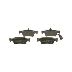 Bosch Brake Pad Rear Set VW Transporter Multivan Caravelle