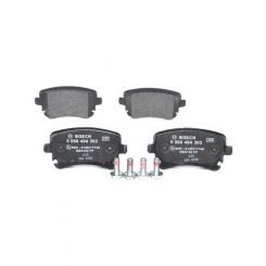Bosch Brake Pad Rear Set