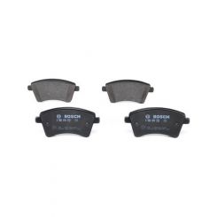 Bosch Disc Pad Front Set Renault Kangoo