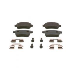 Bosch Brake Pad Rear Set Renault Kangoo