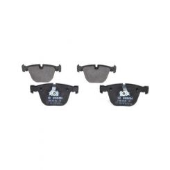 Bosch Brake Pad Rear Set