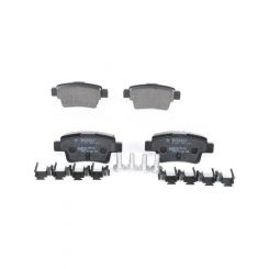 Bosch Brake Pad Rear Set