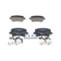 Bosch Brake Pad Rear Set Range Rover Evoque Volvo S60 T5 T6