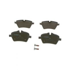 Bosch Disc Pad Front Set