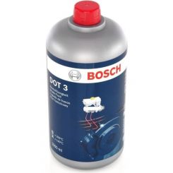Bosch DOT 3 Brake Fluid 1 Litre