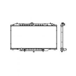 Jayrad Radiator M/T