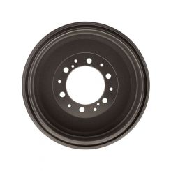 Bosch Brake Drum Rear Pajero Triton L200 254mm X 57.5mm X 6 Stud