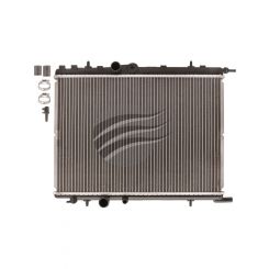 Nissens Radiator Peugeot 307 01- M/T A/T A/P Citroen Berlingo 2006-On