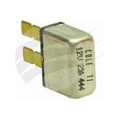 Cole Hersee Circuit Breaker 25Amp 12V Plug In Type 1 Thermal