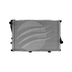 Nissens Radiator Bmw E38 7 Series E39 5 Series 95-9/98 M/T A/T A/P