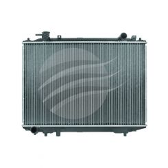 Jayrad Radiator