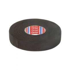 Tesa Pack 1 Noise Dampening Fleece Tape 19mm X 25M Black