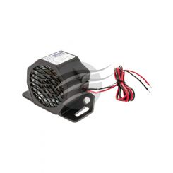 Ecco Reverse Alarm Multi Frequency 12/24V 97Db Smart Alarm Broadband