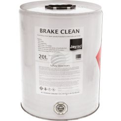 Jayrad Brake & Parts Cleaner Solvent 20 Litre 20L