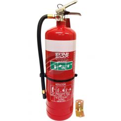 Firebox 4.5Kg Dcp Fire Extinguisher Includes Nozzle & Standard Wall