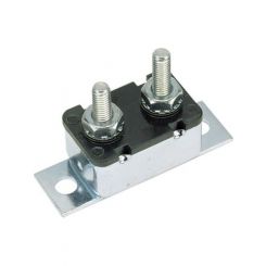 Cole Hersee Circuit Breaker 50Amp 12V H/D Bkt Type 1 Thermal Reset