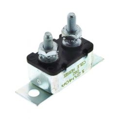 Cole Hersee Circuit Breaker 40Amp 12V H/D Bkt Type 1 Thermal Reset