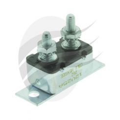 Cole Hersee Circuit Breaker 25Amp 12V H/D Bkt Type 1 Thermal Reset