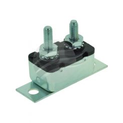 Cole Hersee Circuit Breaker 10Amp 12V H/D Bkt Type 1 Thermal Reset