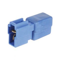 Jayair Blocking Diode 3Amp Blue Plastic Housing (3-2P-G-3A)