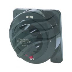 Hella Battery Master Switch 4 Pos Max Load 175A @ 12V