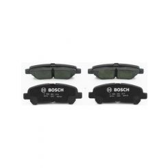 Bosch Brake Pad Rear Set