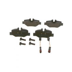 Bosch Brake Pad Rear Set