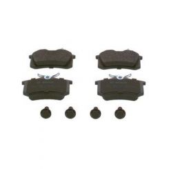 Bosch Brake Pad Rear Set