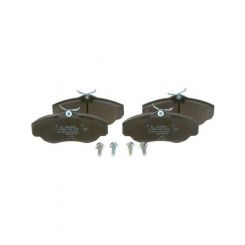 Bosch Brake Pad Front Set