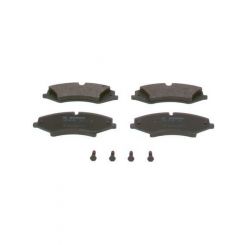 Bosch Brake Pad Front Set