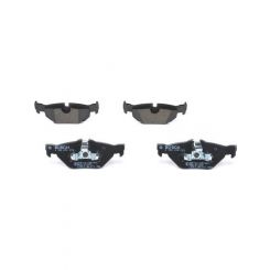 Bosch Brake Pad Rear Set