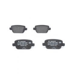 Bosch Brake Pad Rear Set