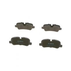 Bosch Brake Pad Rear Set