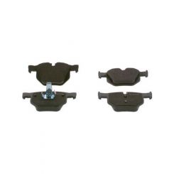 Bosch Brake Pad Rear Set