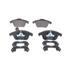 Bosch Brake Pad Front Set Audi Q3 Volkswagen Tiguan