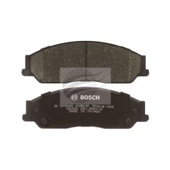 Bosch Brake Pad Front Set
