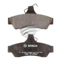 Bosch Brake Pad Rear Set