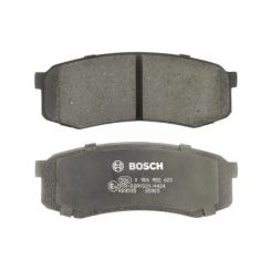 Bosch Brake Pad Rear Set