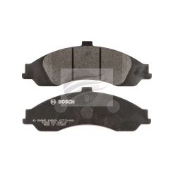 Bosch Brake Pad Front Set