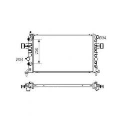 Jayrad Radiator A/T