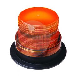 Britax LED Amber Strobe Beacon 3 Bolt Mnt 10 - 100V 5 Led's 2Joul/80