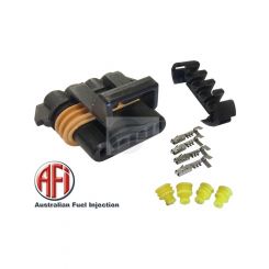 Delphi Connector Plug Kit C9043 Comes Un-Wired Suits 5.7 Gmh