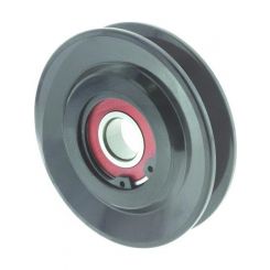 Jayair Idler Pulley A Sec 90mm Steel 17mm Centre