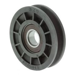 Jayair Idler Pulley A Sec 90mm Plastic 20mm Centre