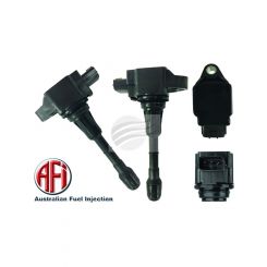 Delphi Ignition Coil For Nissan 350Z Cube Maxima Murano Coil On